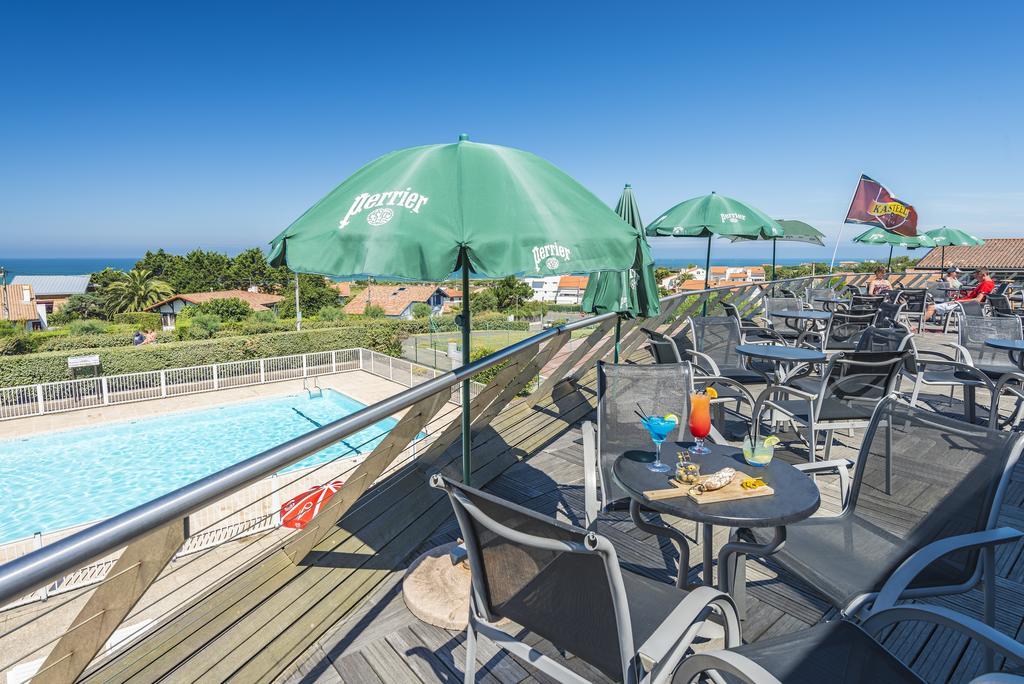 Village Vacances Azureva Англе Екстериор снимка