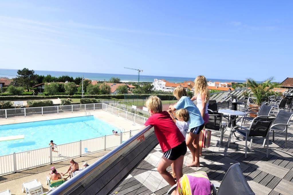 Village Vacances Azureva Англе Екстериор снимка
